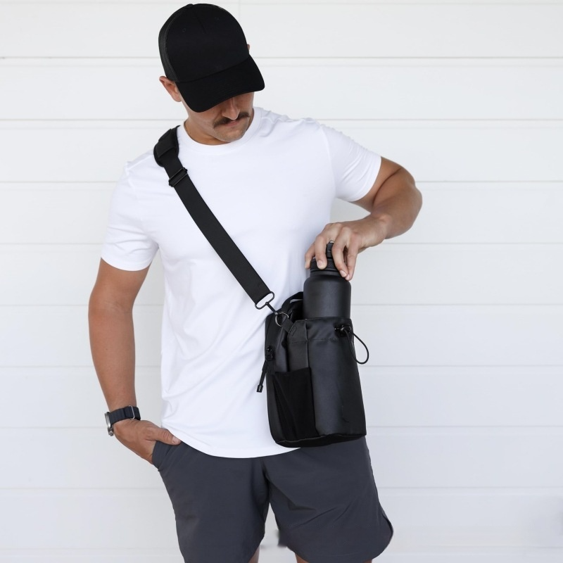 Bolsa de Fitness Portátil Magnética