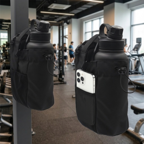 Bolsa de Fitness Portátil Magnética